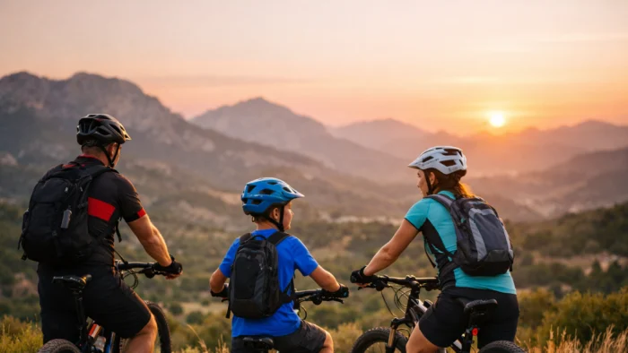 Subbética se consolida como destino líder en turismo sostenible y apuesta por el cicloturismo