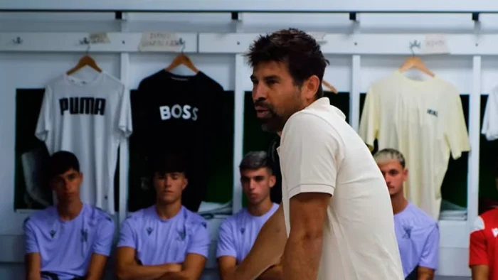 TENSIÓN EN EL ATLÉTICO SANLUQUEÑO: COPROPIETARIO AGREDE A UN JUGADOR