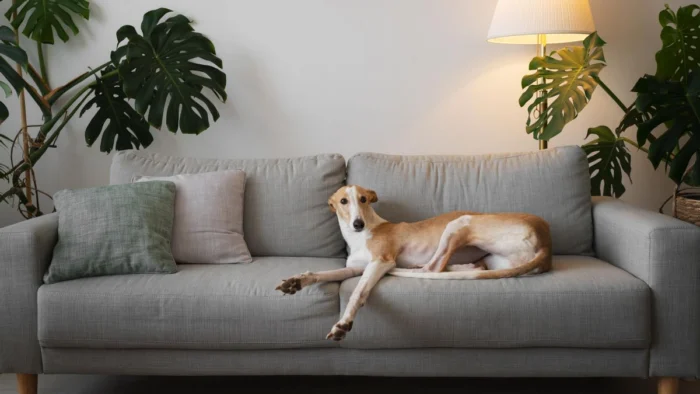 CUATRO TRUCOS NATURALES PARA ELIMINAR LOS OLORES DE MASCOTAS EN CASA