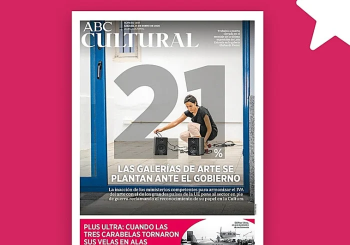 Huelga de las galerías de arte