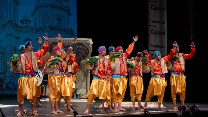 M&aacute;s ambiente y gran nivel en la segunda semifinal juvenil del COAC 2026