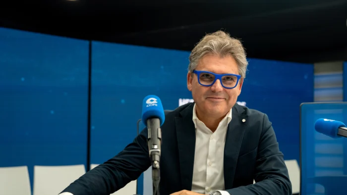 Marc Vidal, inversor: "El salario medio real en España no crece desde los años 90 y el motivo es que nos hemos especializado en sectores de bajo valor añadido"