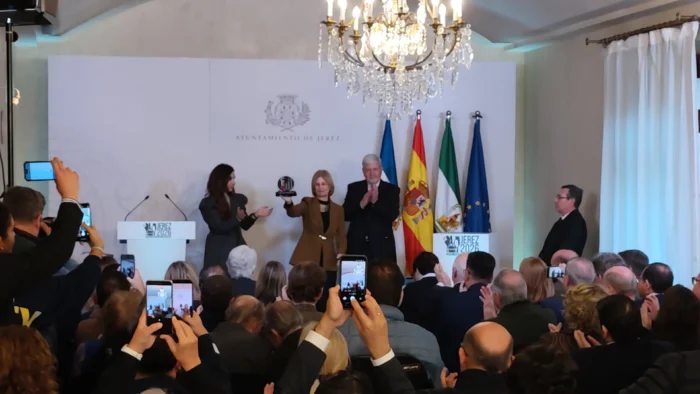 Jerez Toma el Relevo como Capital Española de la Gastronomía 2026