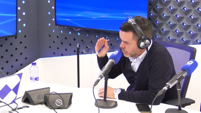 José María Camarero, experto económico: "Trump nos tiene bastante pillados, en el momento que quiera corta el grifo del gas, se nos viene otro problemón encima"