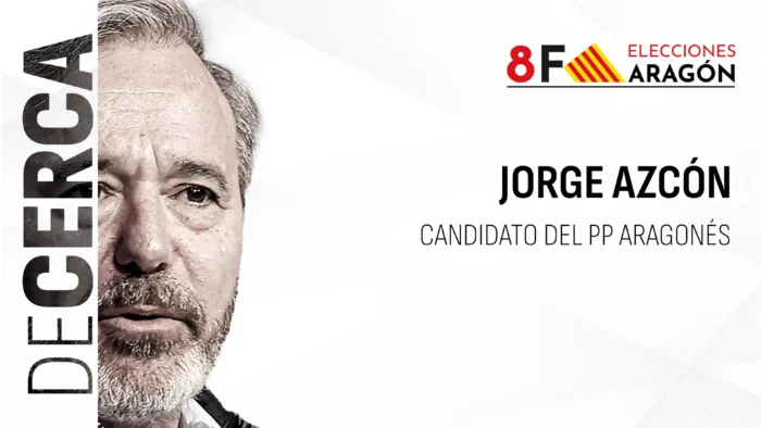 Jorge Azcón: Un paseo personal por el Parque Grande y revelaciones sobre su vida