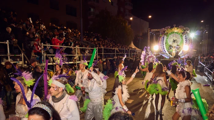 Carnaval de Vinaròs: Seguridad reforzada y obras para un futuro prometedor