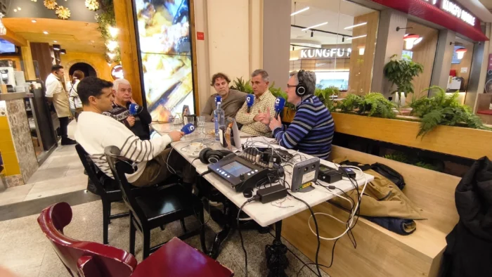 El Athletic se enreda en sus problemas: la pubalgia de Nico Williams y una defensa en jaque analizadas en la ´Tertulia Minuto 91´de COPE Bilbao