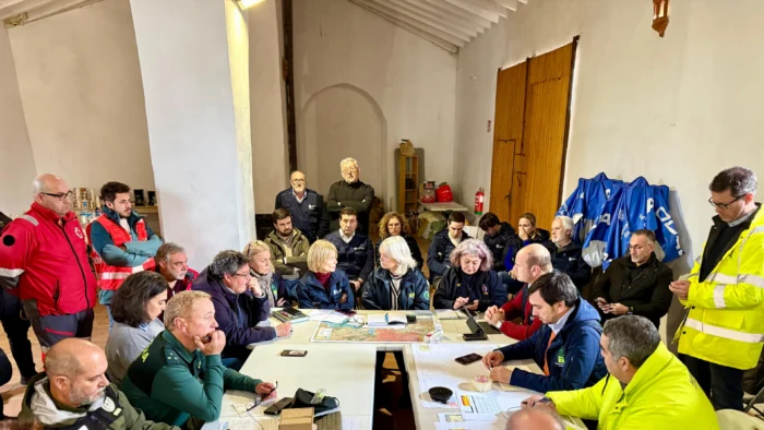 La tregua es un espejismo: Jerez, la ribera del Guadalete, la Sierra, Cádiz en su conjunto se preparan para un nuevo envite del temporal