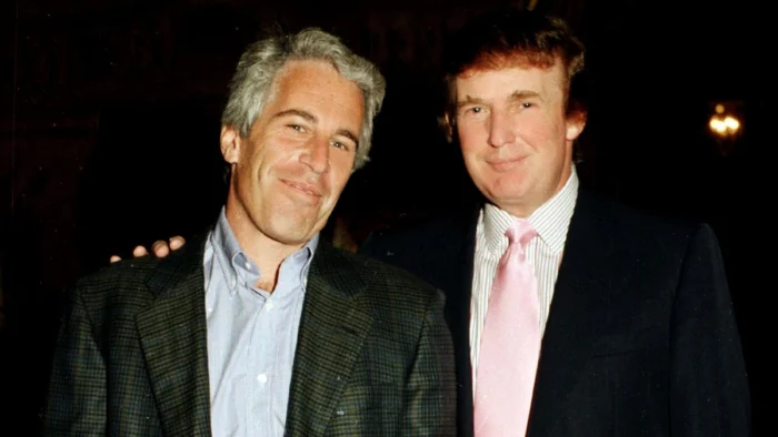 Las entrevistas del FBI a una menor y supuesta víctima de Trump que no aparecen en los archivos de Epstein