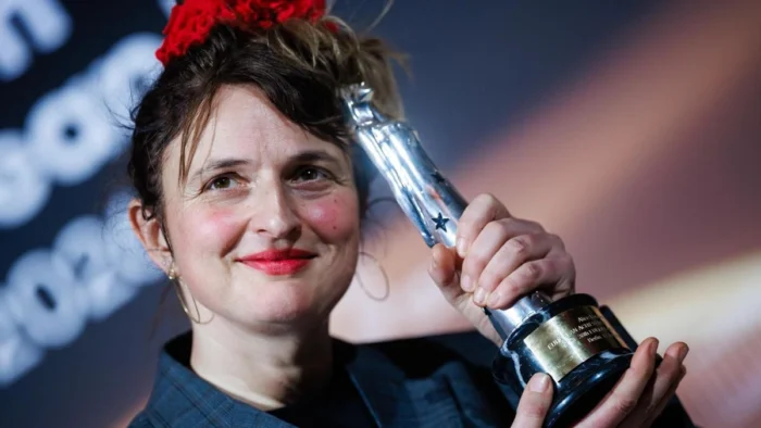 Alice Rohrwacher: "Hacer cine con dinero público es un orgullo y una responsabilidad