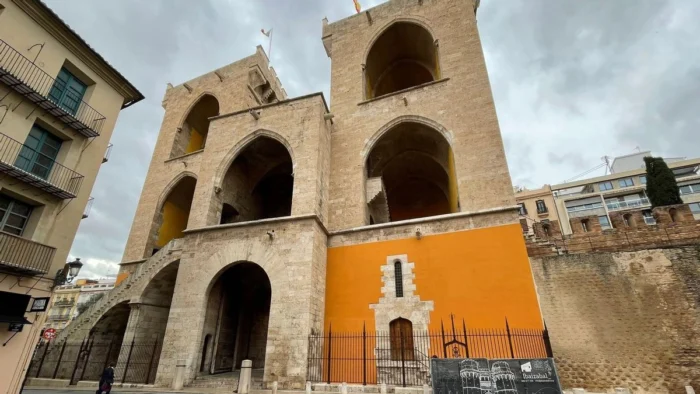 La edificación de València declarada Monumento Nacional hace casi un siglo y que vuelve a abrir tras ser rehabilitada