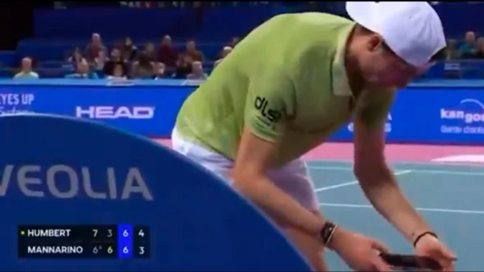 CONTROVERSIA EN MONTPELLIER: ¿POR QUÉ HUMBERT MIRÓ SU MÓVIL EN UN MOMENTO CRUCIAL?