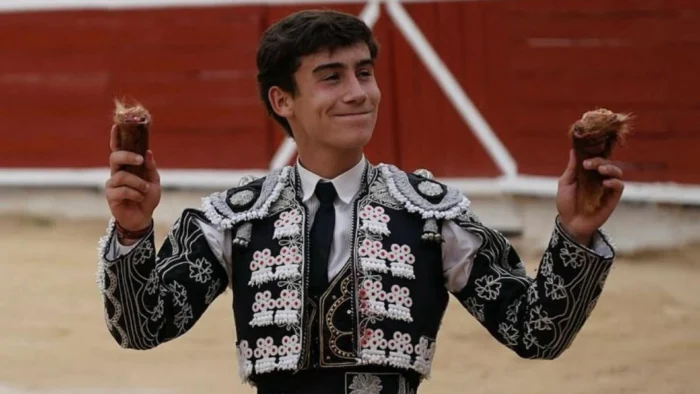 El novillero Manuel Quintana cierra la lista de participantes del Circuito de Andalucía