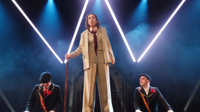 El mito del Watusi renace en el teatro: claves de la novela que anticip&oacute; Espa&ntilde;a y se convirti&oacute; en una obra de culto