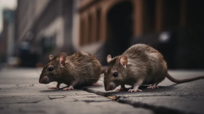 Ferrol en Común denuncia la "nula actuación" del gobierno local ante la proliferación de ratas en la ciudad