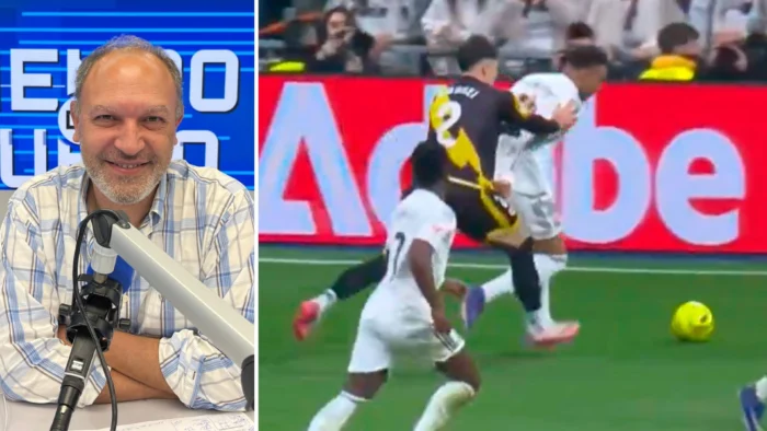 Real Madrid empata con el Rayo Vallecano en un partido marcado por la polémica