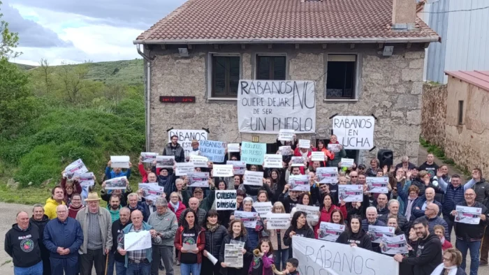 El cambio de capitalidad de Rábanos a Alarcia es desestimado tras informe definitivo