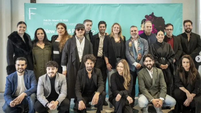 NUEVO TITULO: El Flamenco Festival de Nueva York Celebra 25 Años de Pasión