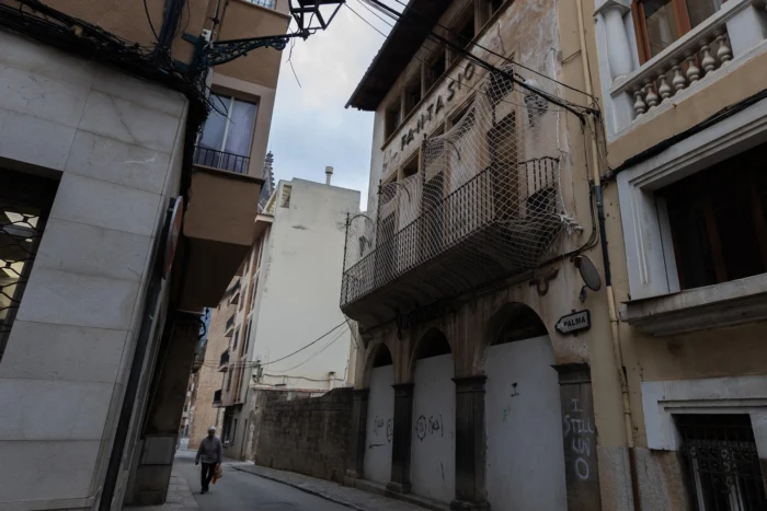 El m&iacute;tico cine Fantasio renacer&aacute; como viviendas sociales y museo: "Ni en sue&ntilde;os esperaba que fuese as&iacute;"