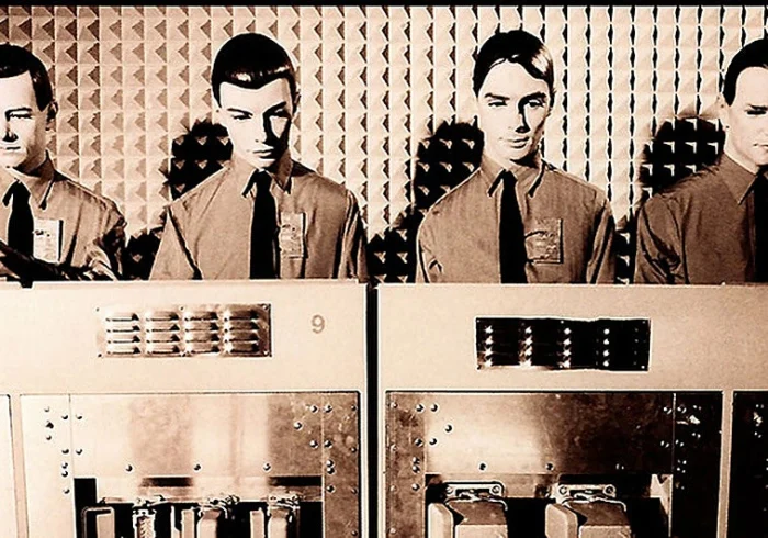 KRAFTWERK: LA REVOLUCIÓN ELECTRÓNICA DESDE DÜSSELDORF