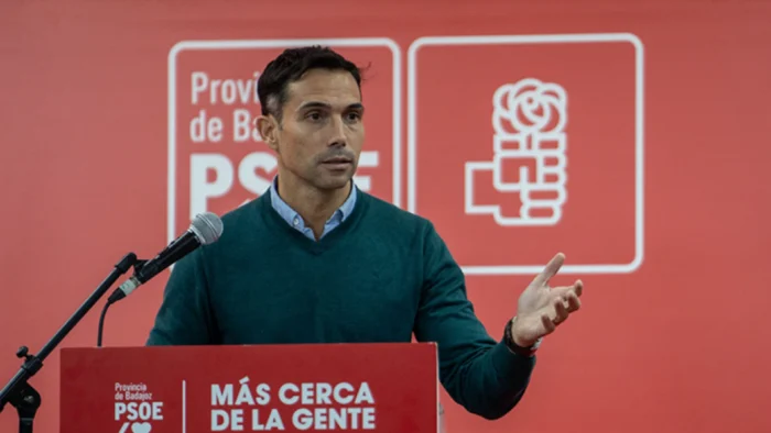 Manuel Borrego será senador por designación de la Asamblea de Extremadura