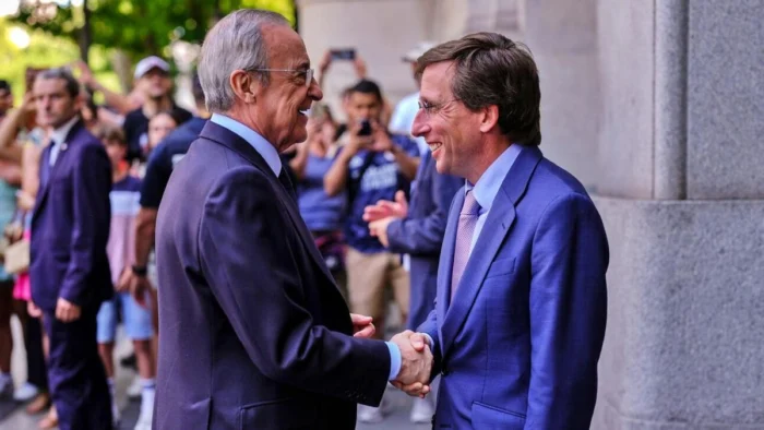 La Justicia da la razón a los vecinos del Bernabéu en su empeño por aclarar si el Real Madrid tiene licencia para conciertos