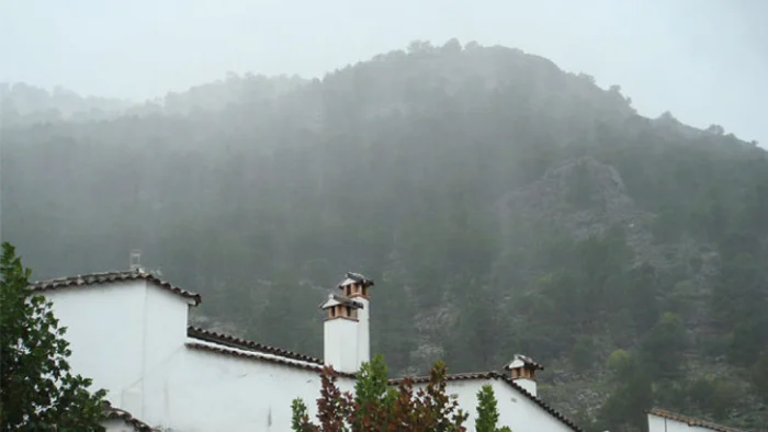 ALERTA MÁXIMA EN ANDALUCÍA ANTE PREVISIONES DE LLUVIAS TORRENCIALES
