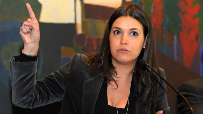 NUEVO TÍTULO: Yanela Clavo, pregonera de la Semana Santa de Zamora 2026 en Madrid