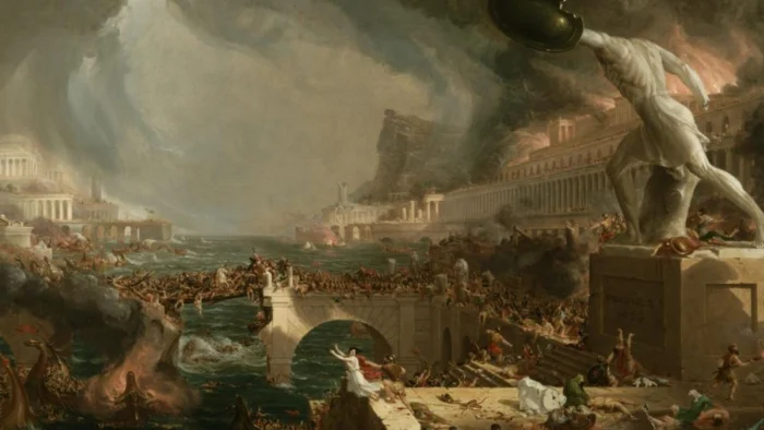 Una revisi&oacute;n cient&iacute;fica desmonta la teor&iacute;a que atribu&iacute;a la ca&iacute;da del Imperio Romano al envenenamiento por plomo