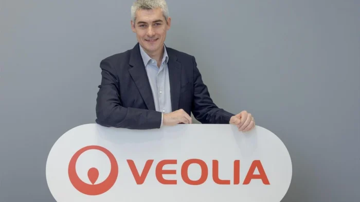 Veolia aumenta sus beneficios anuales en un 10,9% en 2025, alcanzando los 1.217 millones de euros