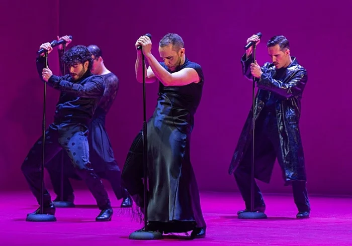 Manuel Liñán: «Te empodera poder contar ante miles de personas lo que antes no podías contar»