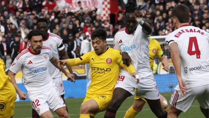 Análisis Crítico del Empate entre Sevilla y Girona: ¿Rumbo al Desastre?