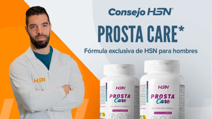 SALUD MASCULINA: CUIDADOS PARA LA PRÓSTATA A PARTIR DE LOS 50