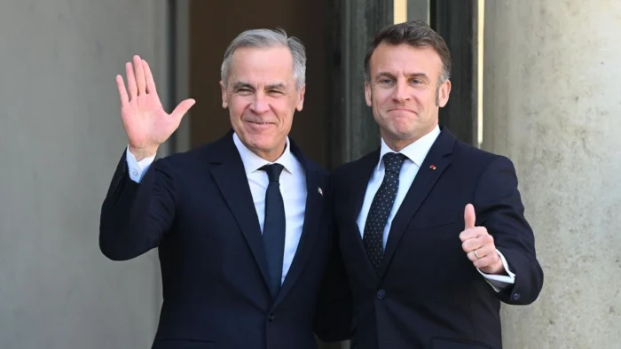 Carney impulsa el 'europeísmo canadiense' frente al proteccionismo de Trump