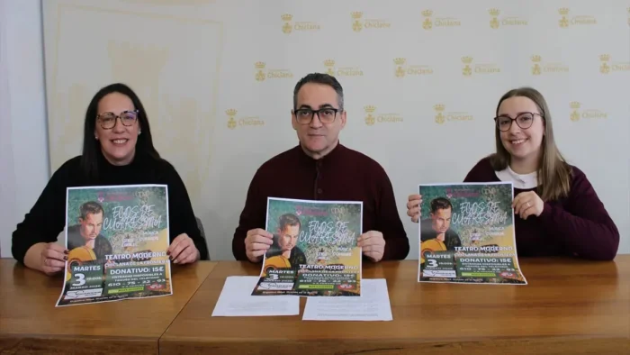 Ecos de Cuaresma": Flamenco y Semana Santa se fusionan en Chiclana a beneficio de la Hermandad del Huerto