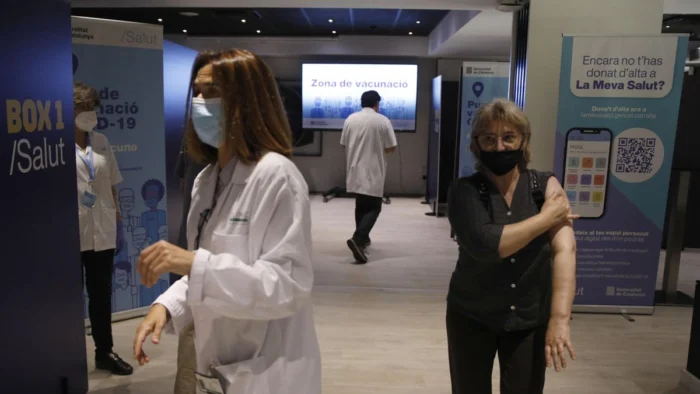 SENTENCIA PIONERA: EFECTOS ADVERSOS DE VACUNA COVID CONSIDERADOS ACCIDENTE LABORAL