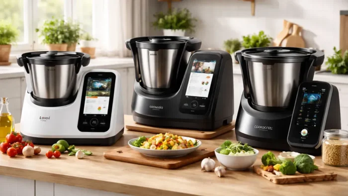 ALTERNATIVA A THERMOMIX: ROBOTS DE COCINA QUE COMPITEN EN PRECIO Y PRESTACIONES
