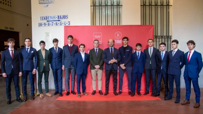 Presentación y Sorteo de Carteles del Certamen Kilómetro Cero en Las Ventas