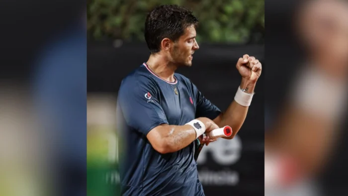 Tenista español denuncia amenazas de muerte antes de partido en Argentina