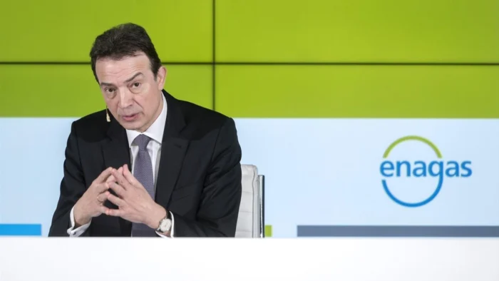 Enagás vuelve a beneficios en 2025 impulsado por mayores ingresos