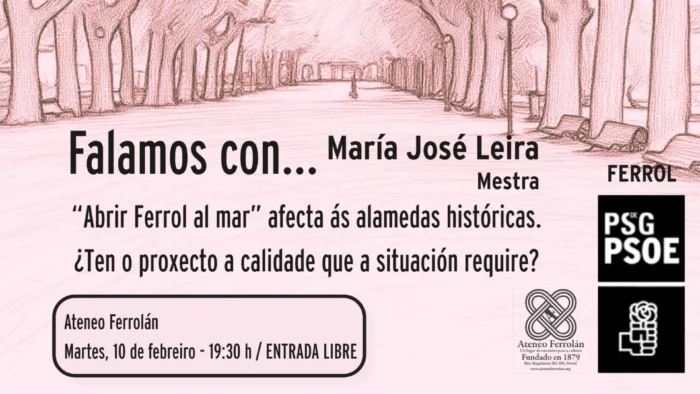 Nuevos Debates sobre el Futuro Urbanístico de Ferrol