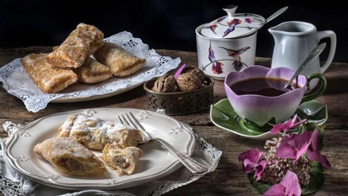 Casadielles: La receta tradicional asturiana para celebrar el Carnaval