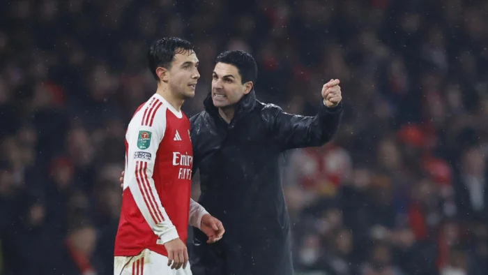 Arsenal a la final de la Carabao Cup: Zubimendi analiza el pase y la lesión de Merino