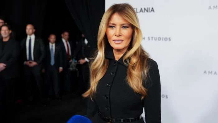 Un documental sobre Melania Trump: ¿Taxidermia de diseño o retrato revelador?