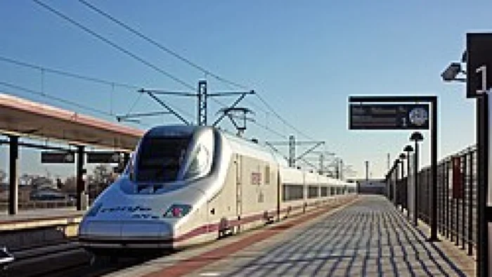 Advertencia de SEMAF sobre la seguridad en la línea de alta velocidad Madrid-Sevilla