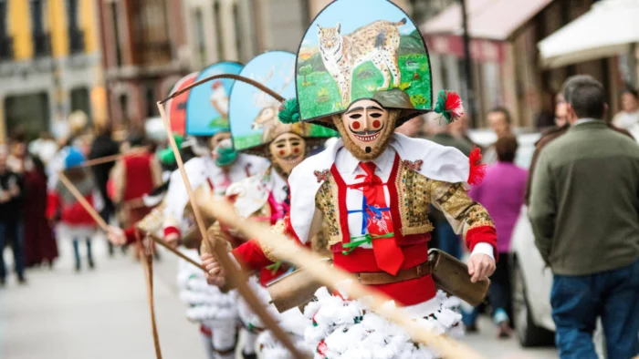 El Entroido gallego: Una tradición vibrante y festiva