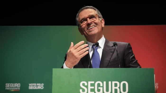 NUEVO TITULO: El socialista António José Seguro vence a André Ventura en las presidenciales de Portugal