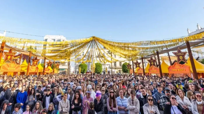 Éxito rotundo del inicio del Carnaval de San Fernando 2026