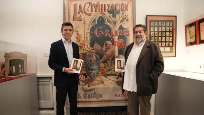 La Huerta de San Vicente-Casa Museo García Lorca acoge una exposición dedicada a las publicaciones infantiles y juveniles, desde finales del XIX hasta la Guerra Civil