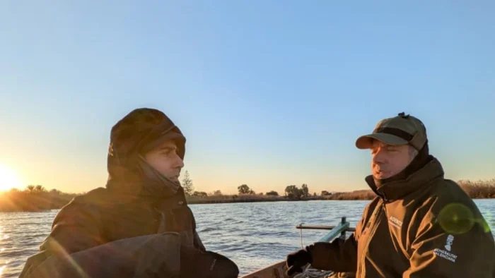 Nueva plataforma para monitorizar en tiempo real la salud de la Albufera de Valencia